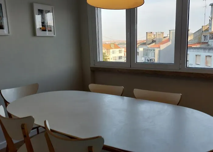 Apartment Memoria 49 Lissabon